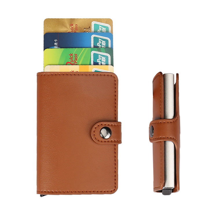 Yuav Ua Li Cas Tsis Siv Neeg Pop Up Card Case Txhim Kho Daim Npav Txhua Hnub Kev Nkag Nkag thiab Kev Ruaj Ntseg?