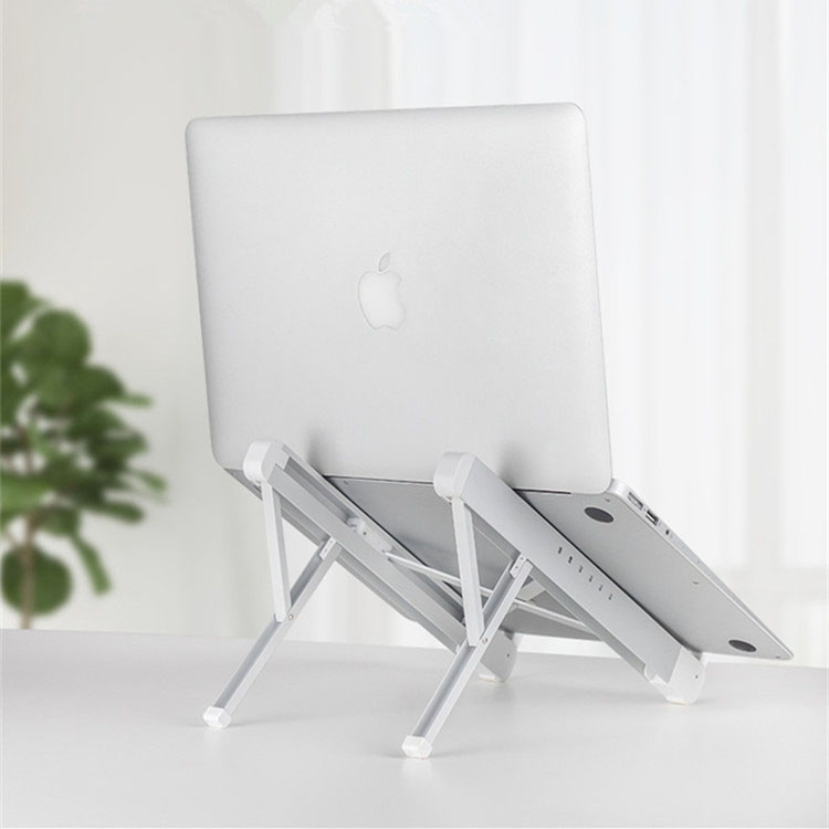 Vim li cas Koj Thiaj Yuav Tsum Xaiv Ergonomic Vertical Adjustable Aluminium Computer Notebook Laptop Sawv ntsug rau qhov siab tshaj plaws thiab kev tsim khoom