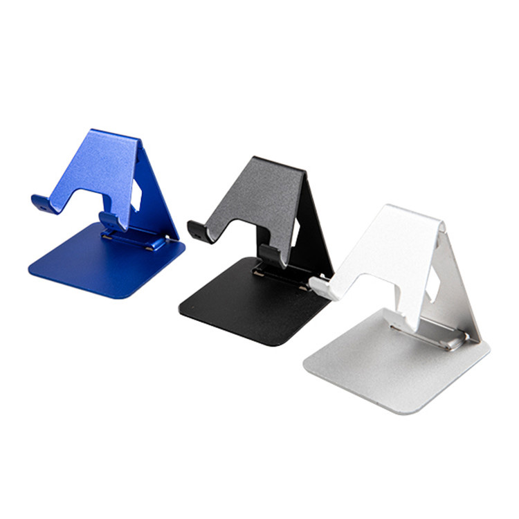 Detachable Aluminium Cell Xov tooj Dock Desktop Holder